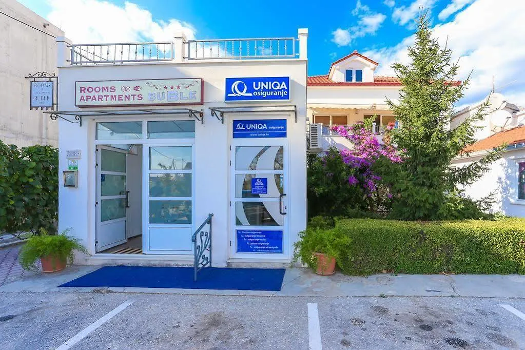 Affittacamere Apartments & Rooms Buble Traù